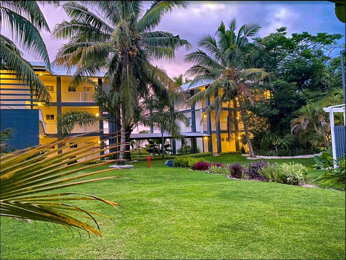 Heritage Park Hotel Honiara Exterior photo