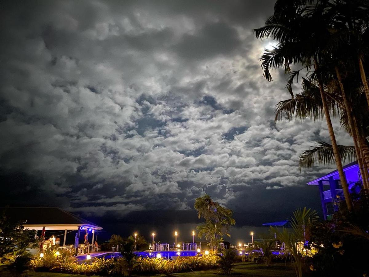 Heritage Park Hotel Honiara Exterior photo