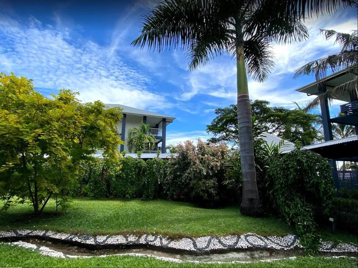 Heritage Park Hotel Honiara Exterior photo