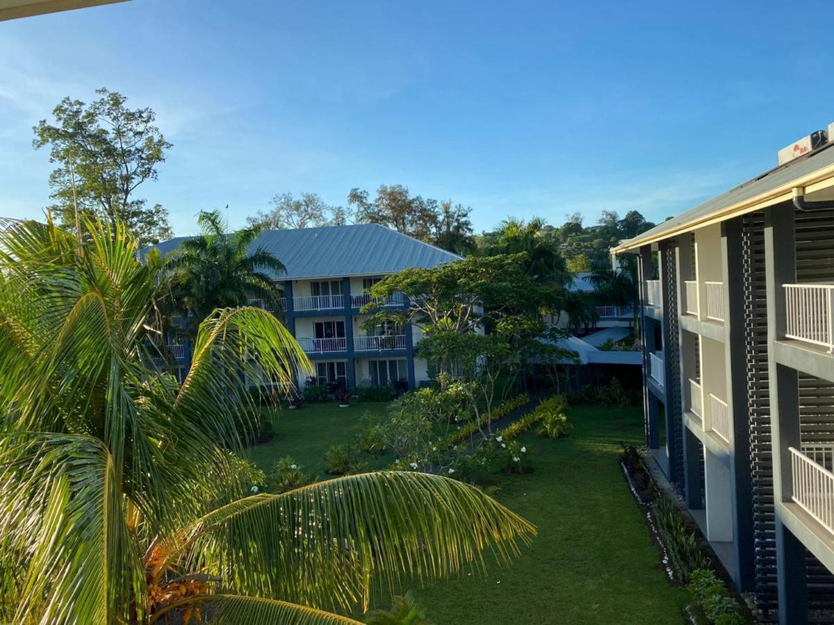 Heritage Park Hotel Honiara Exterior photo