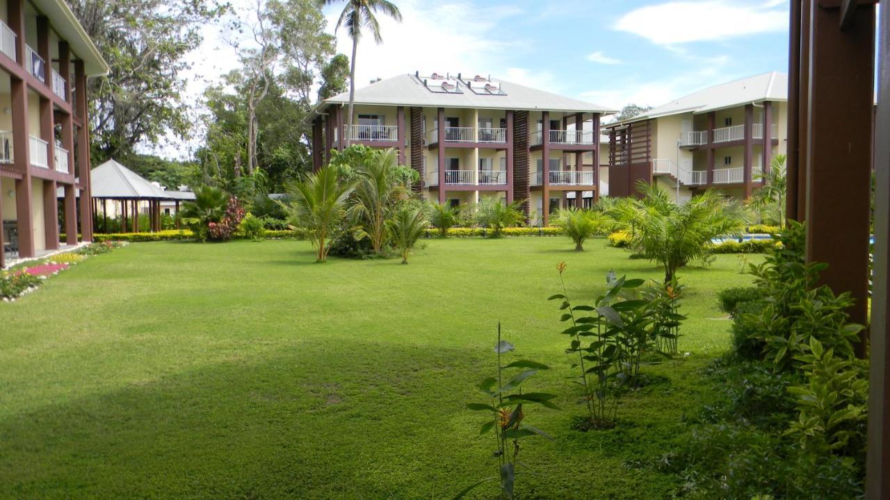 Heritage Park Hotel Honiara Exterior photo