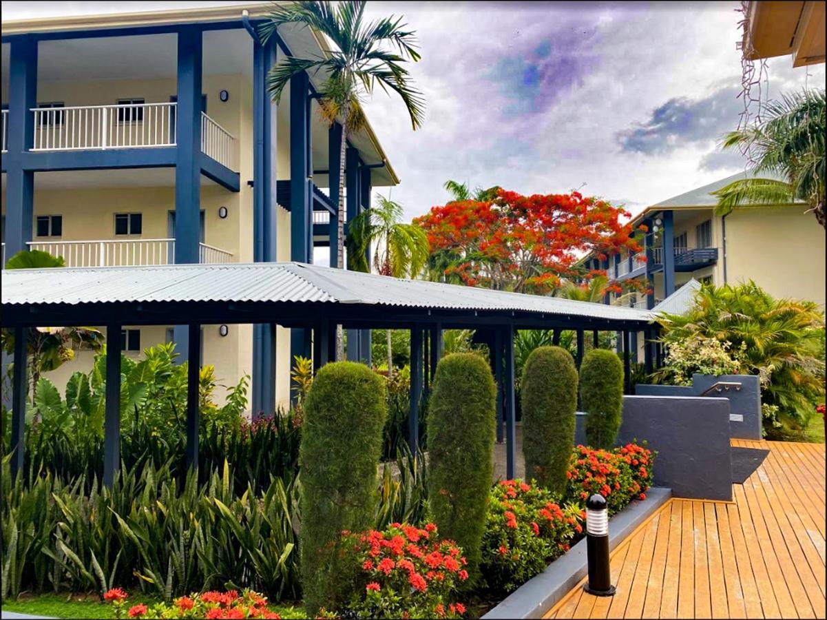 Heritage Park Hotel Honiara Exterior photo