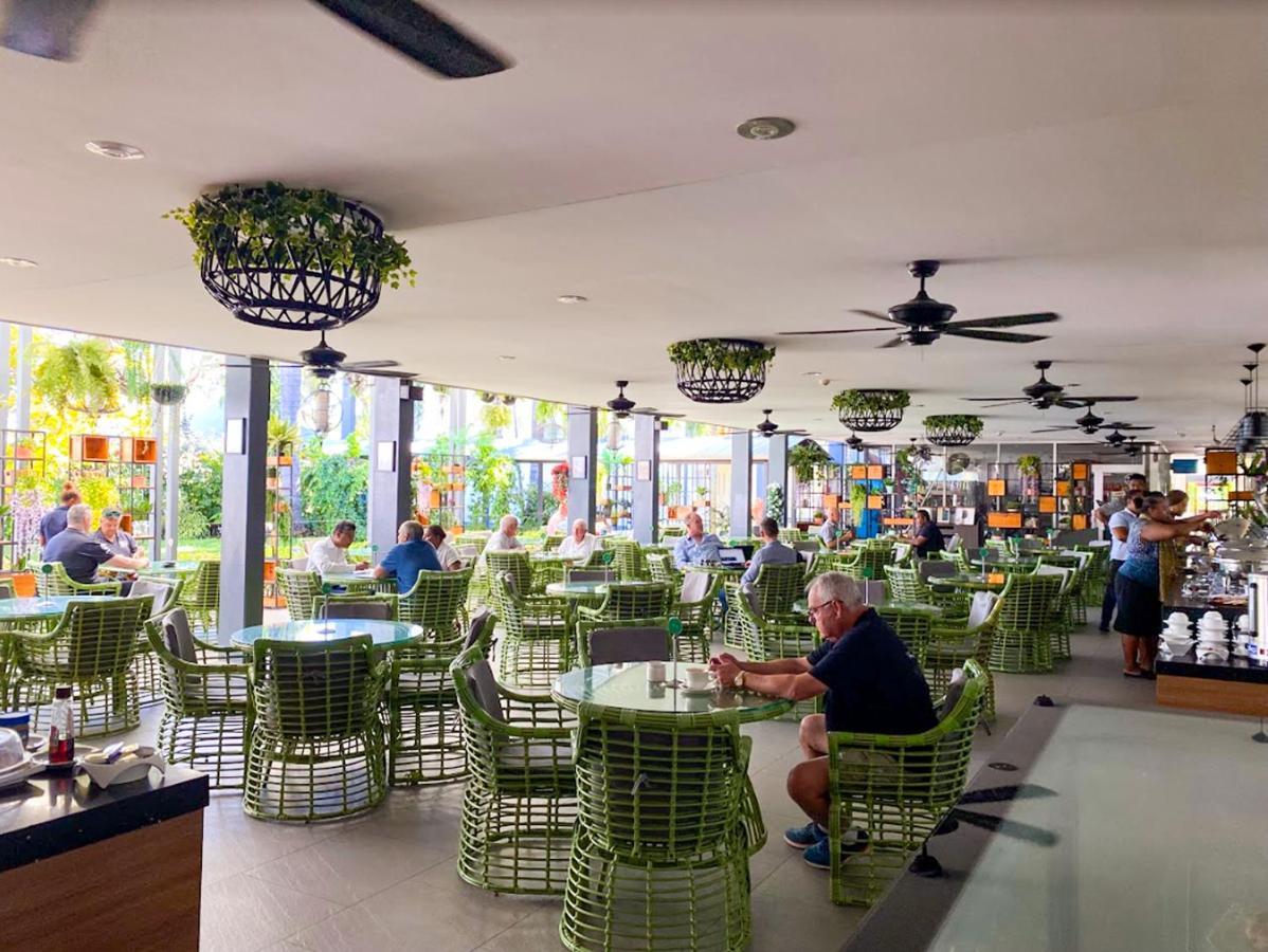 Heritage Park Hotel Honiara Exterior photo