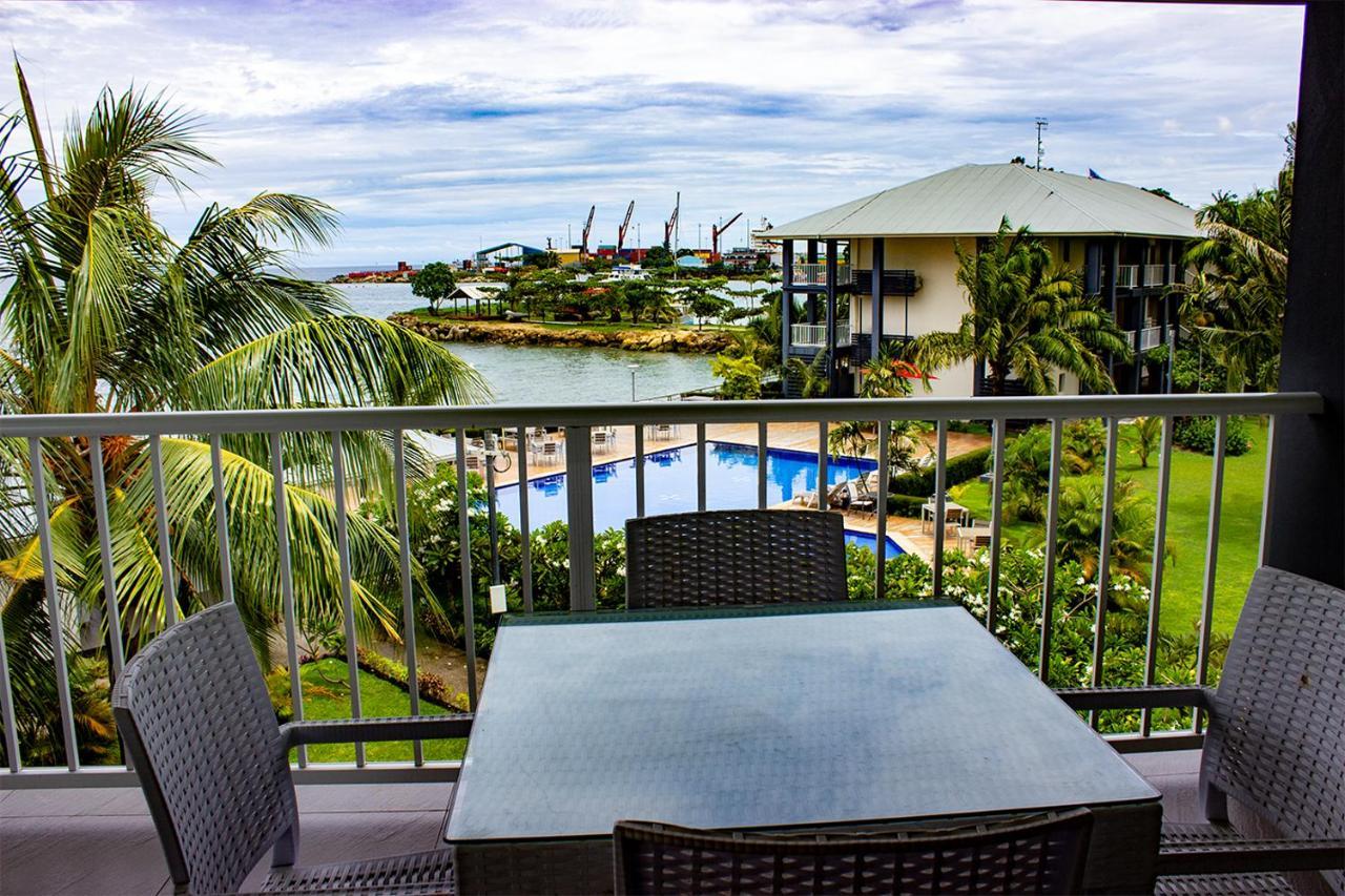 Heritage Park Hotel Honiara Exterior photo