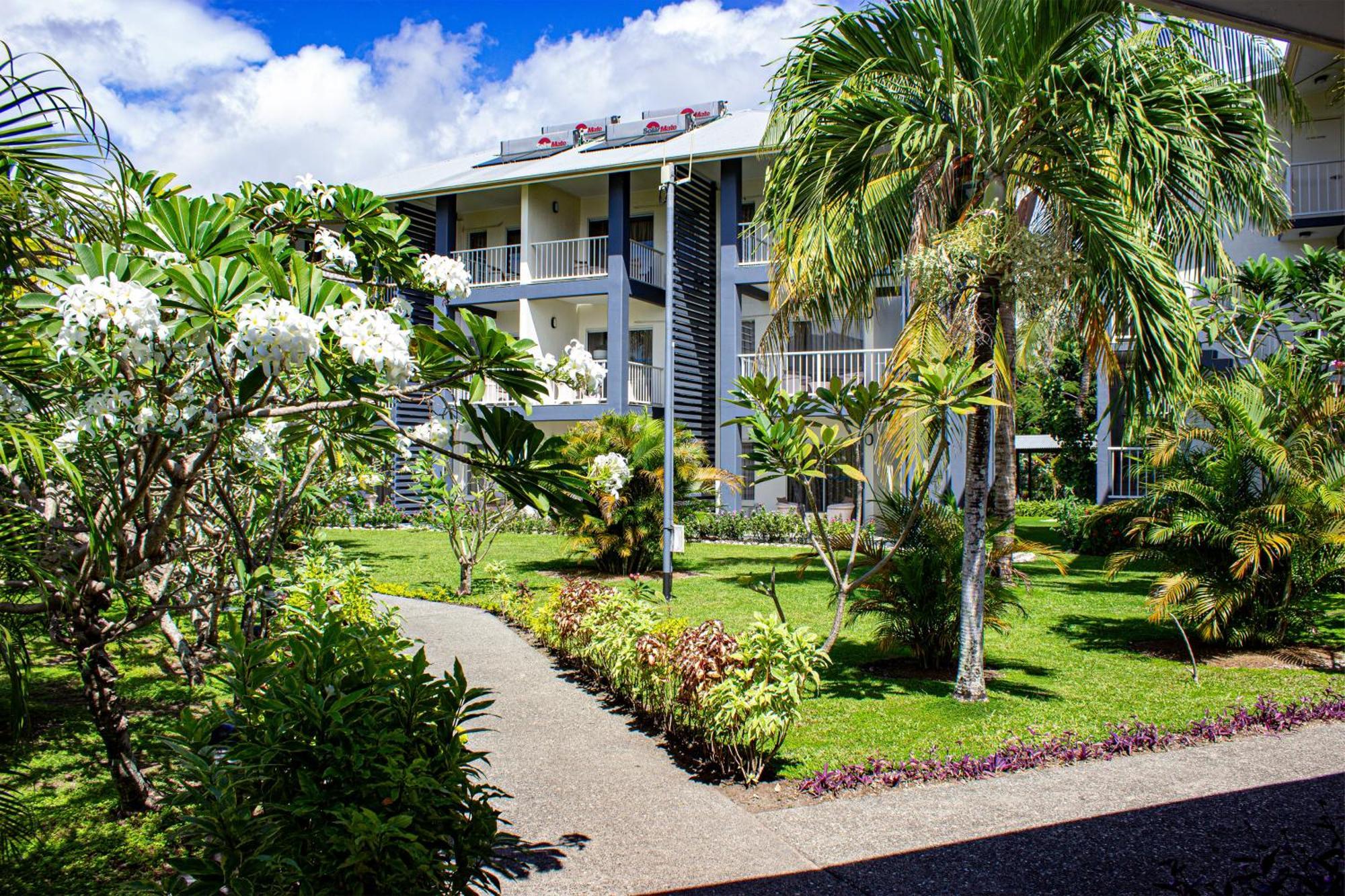 Heritage Park Hotel Honiara Exterior photo