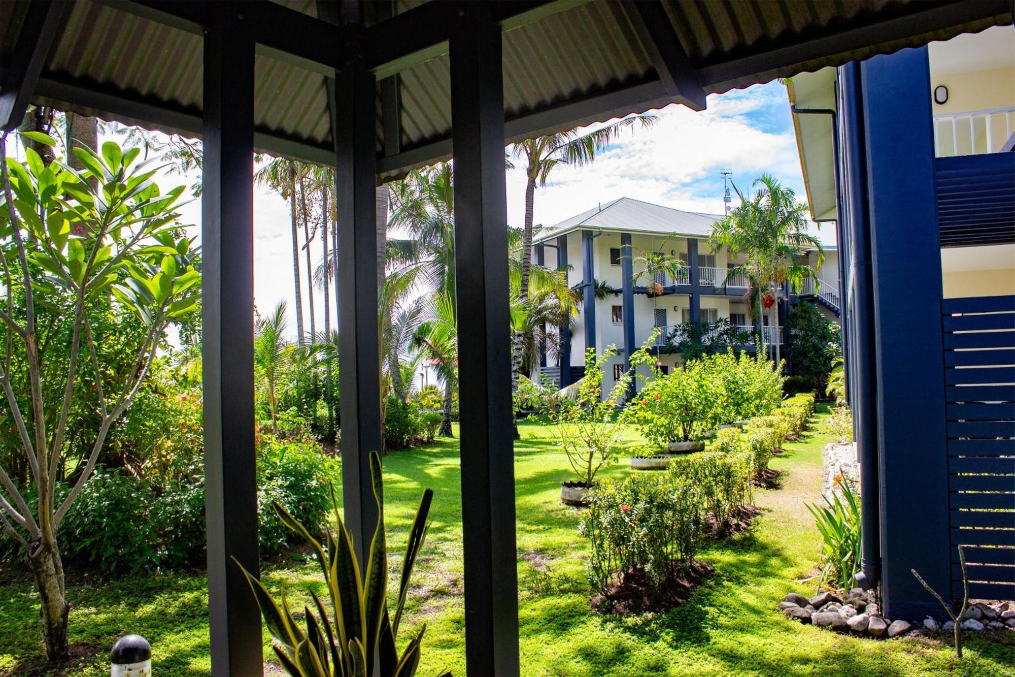 Heritage Park Hotel Honiara Exterior photo